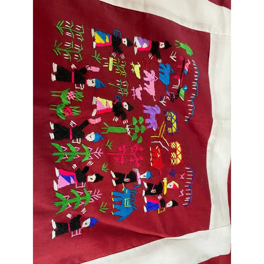 Handmade hmong story
